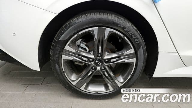 Kia K5 3세대 Signature, 2020 все фото