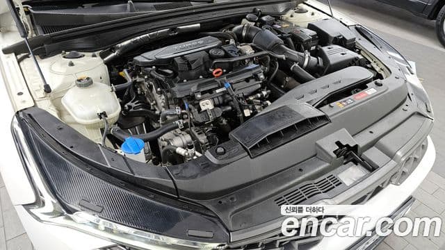 Kia K5 3세대 Signature, 2020 6