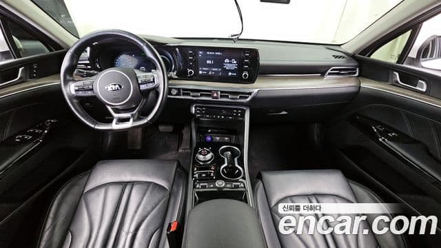 Kia K5 3세대 Signature, 2020 7