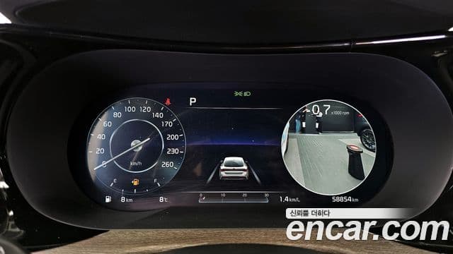 Kia K5 3세대 Signature, 2020 8