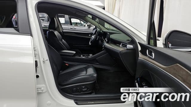 Kia K5 3세대 Signature, 2020 11