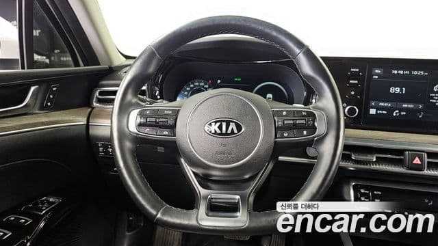 Kia K5 3세대 Signature, 2020 13