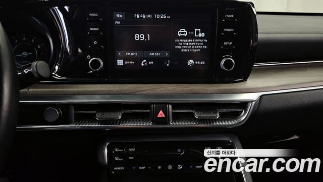 Kia K5 3세대 Signature, 2020 14