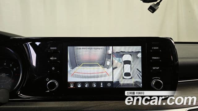 Kia K5 3세대 Signature, 2020 15