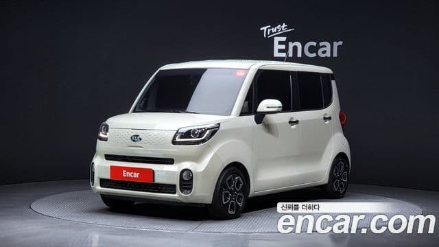 Kia The / новый New Ray Prestige, 2019 1