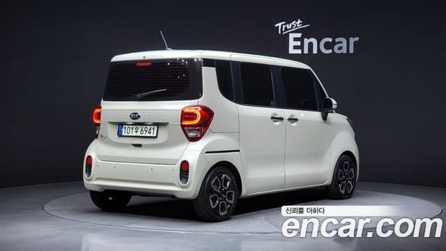 Kia The / новый New Ray Prestige, 2019 2