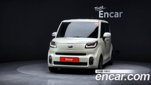 Kia The / новый New Ray Prestige, 2019 3