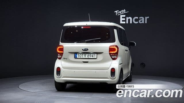 Kia The / новый New Ray Prestige, 2019 4