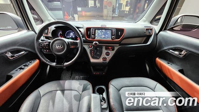 Kia The / новый New Ray Prestige, 2019 7