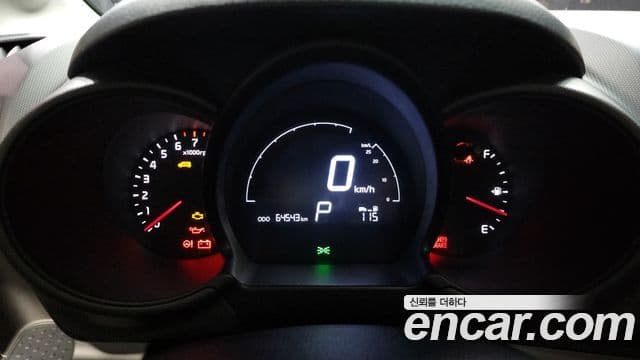 Kia The / новый New Ray Prestige, 2019 8