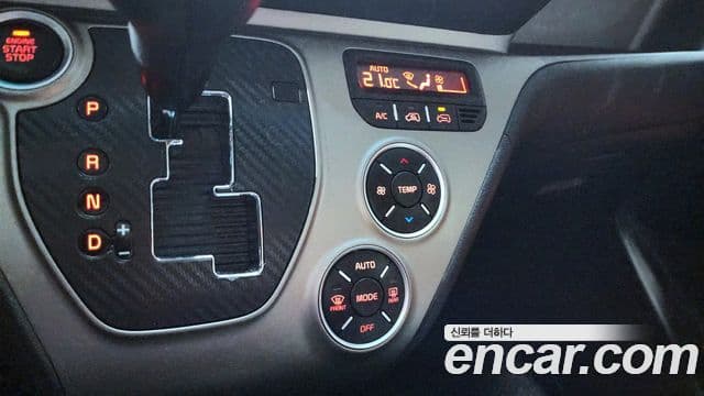 Kia The / новый New Ray Prestige, 2019 9