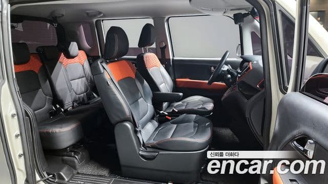 Kia The / новый New Ray Prestige, 2019 10