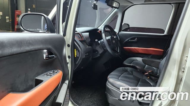 Kia The / новый New Ray Prestige, 2019 11