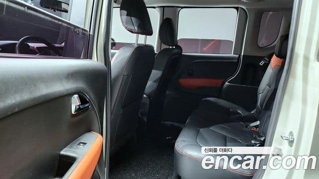 Kia The / новый New Ray Prestige, 2019 12