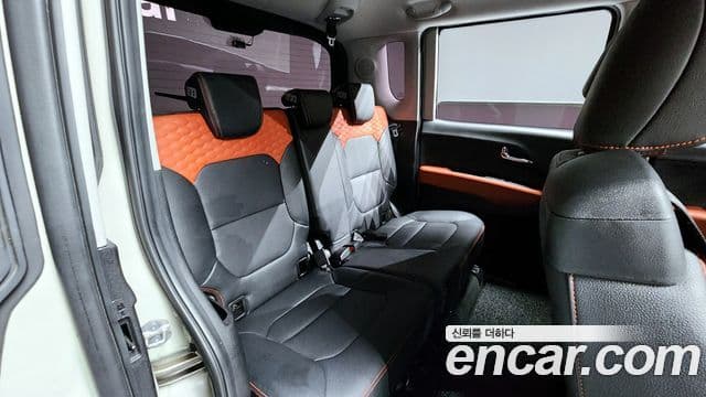 Kia The / новый New Ray Prestige, 2019 13