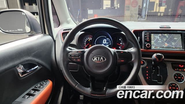 Kia The / новый New Ray Prestige, 2019 14