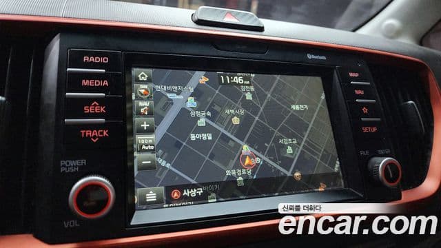 Kia The / новый New Ray Prestige, 2019 16