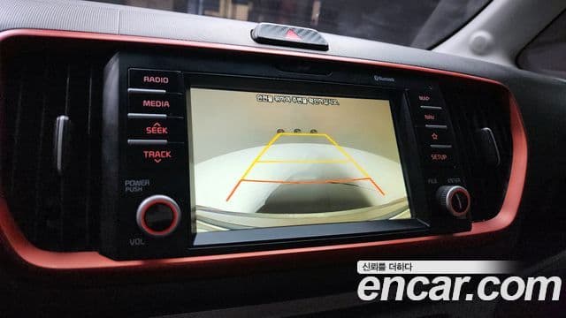 Kia The / новый New Ray Prestige, 2019 17