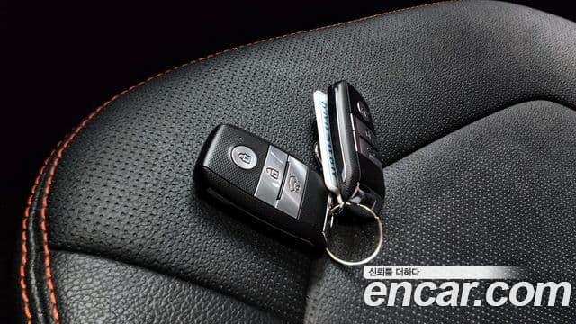 Kia The / новый New Ray Prestige, 2019 20