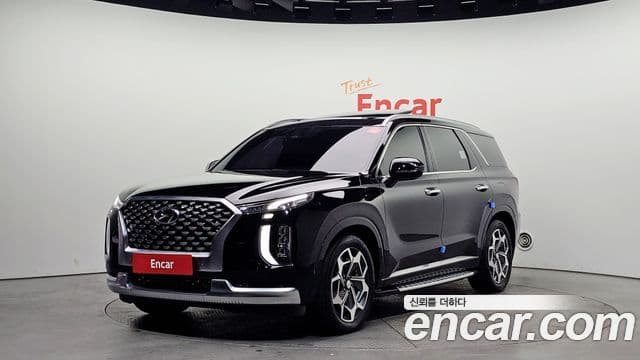 Hyundai Palisade Calligraphy, 2022 1