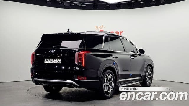 Hyundai Palisade Calligraphy, 2022 2
