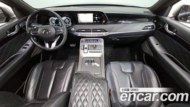 Hyundai Palisade Calligraphy, 2022 7