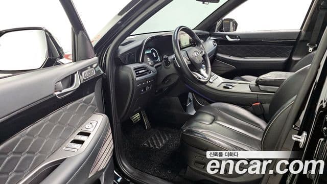 Hyundai Palisade Calligraphy, 2022 10