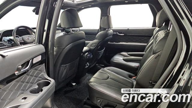 Hyundai Palisade Calligraphy, 2022 11