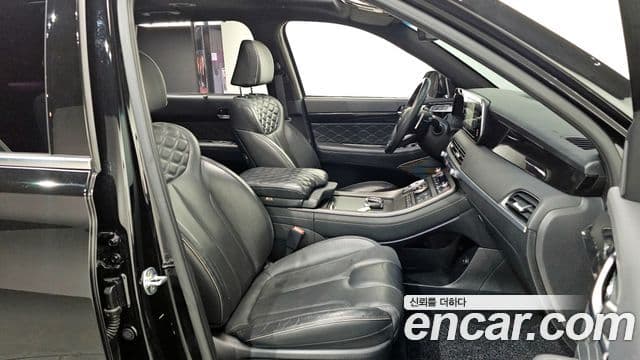 Hyundai Palisade Calligraphy, 2022 12