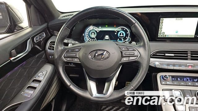 Hyundai Palisade Calligraphy, 2022 14