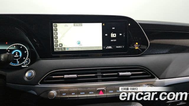 Hyundai Palisade Calligraphy, 2022 15