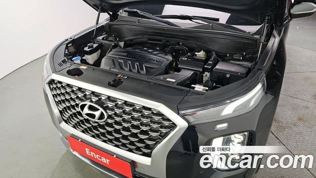 Hyundai Palisade Calligraphy, 2022 19