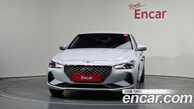 Genesis G70 Advanced, 2019 3