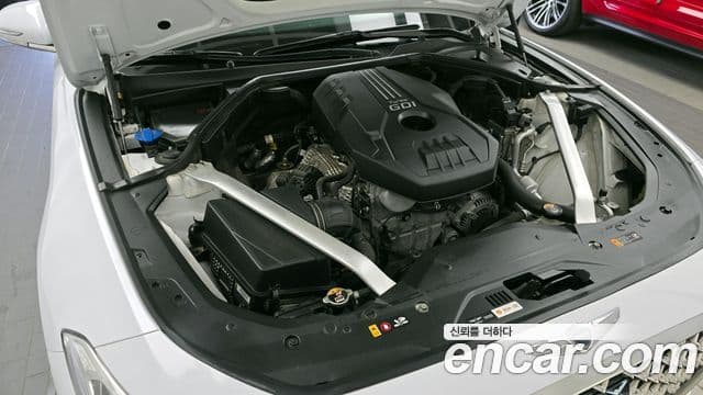 Genesis G70 Advanced, 2019 6