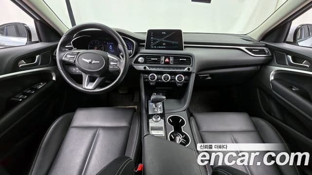 Genesis G70 Advanced, 2019 7