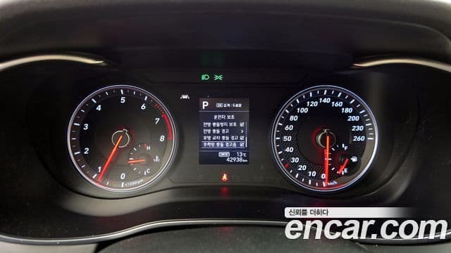 Genesis G70 Advanced, 2019 8