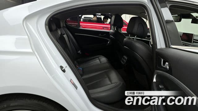 Genesis G70 Advanced, 2019 12