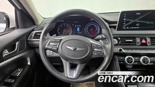 Genesis G70 Advanced, 2019 13