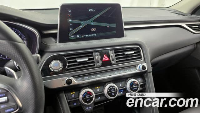 Genesis G70 Advanced, 2019 14