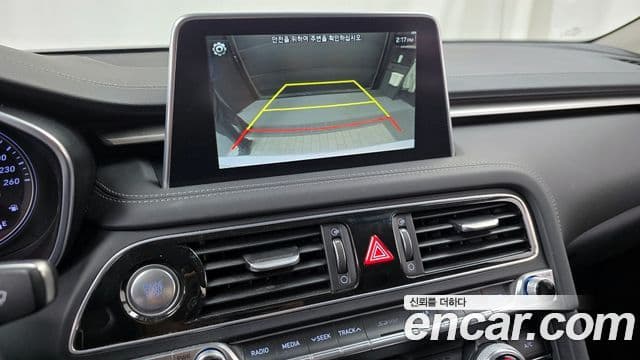 Genesis G70 Advanced, 2019 15