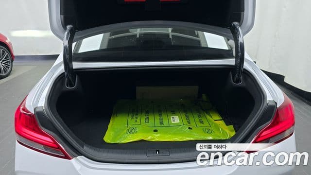 Genesis G70 Advanced, 2019 20