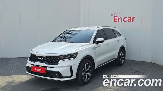 Kia Sorento 4세대 Prestige, 2022 1
