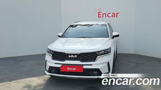 Kia Sorento 4세대 Prestige, 2022 3