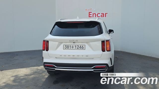 Kia Sorento 4세대 Prestige, 2022 4