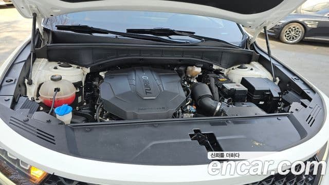 Kia Sorento 4세대 Prestige, 2022 6