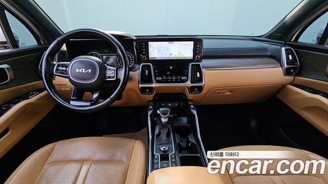 Kia Sorento 4세대 Prestige, 2022 7