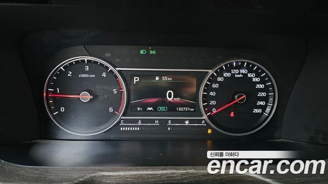 Kia Sorento 4세대 Prestige, 2022 8
