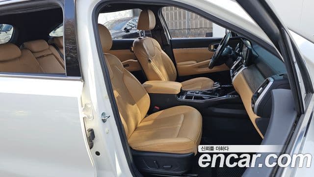 Kia Sorento 4세대 Prestige, 2022 10