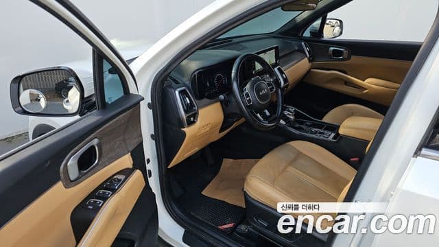 Kia Sorento 4세대 Prestige, 2022 11