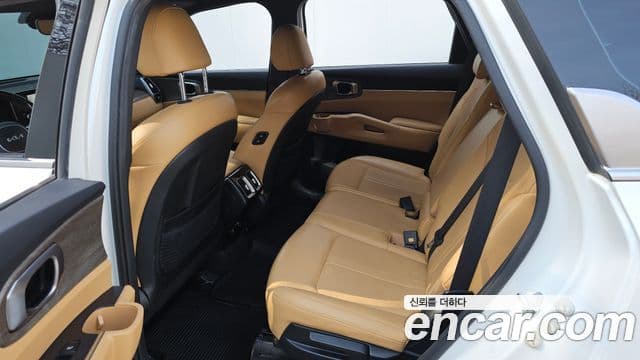Kia Sorento 4세대 Prestige, 2022 12